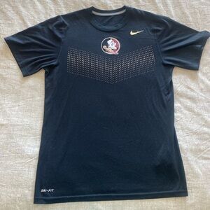 Nike Florida State FSU Dri-fit shirt